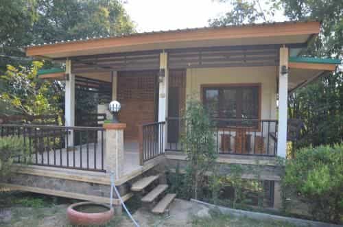 บ้านสวนสุมาลี รีสอร์ท บ้านสวนสุมาลี รีสอร์ท