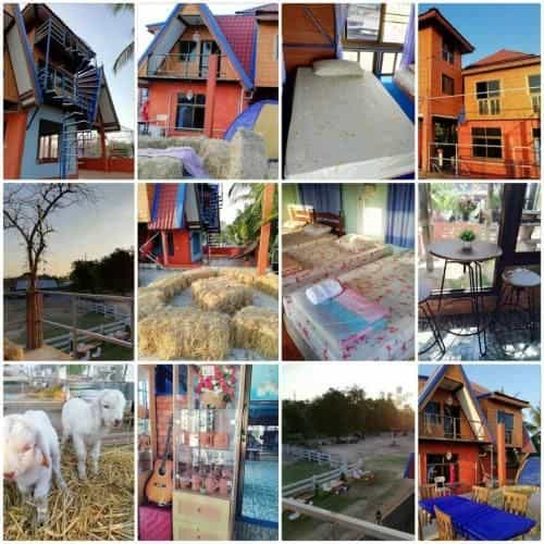 Dome Ing Prao Cowboy Home-stay