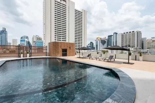 Four Wings Mansion 7ppl 3BR 220m2 22B