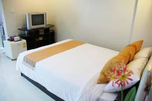 Natcha Apartment and Condominium