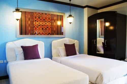 Natcha Apartment and Condominium