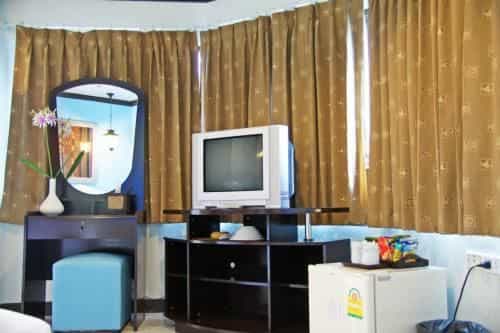 Natcha Apartment and Condominium