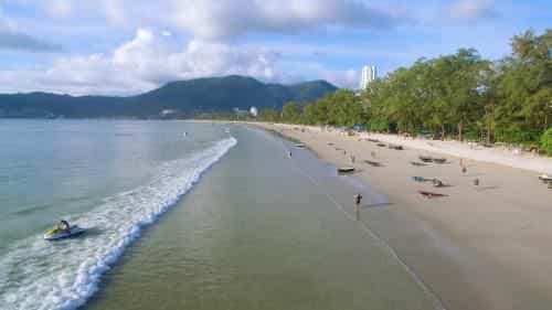 Patong Tower Patong Beach by PHR