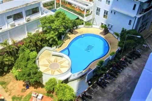 Patong Tower Patong Beach by PHR