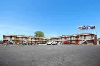 Best Western Motor Inn