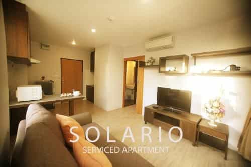 Solario Serviced Apartment