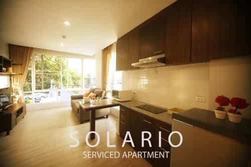 Solario Serviced Apartment
