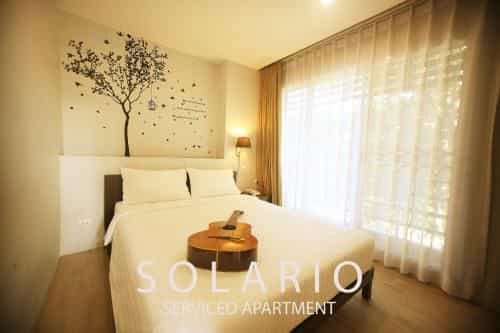 Solario Serviced Apartment