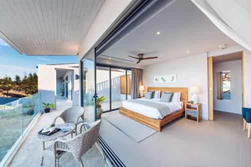 Twin Villas Natai North - 5 Bedroom Luxury Beach Front Villa