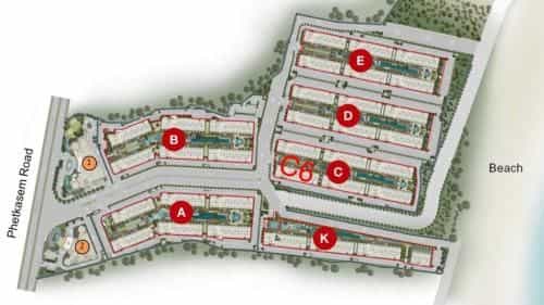 The Energy Hua Hin Pre Reserve 3d The Energy Hua Hin Pre Reserve 3d