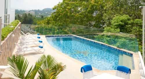 1-bedroom Holiday Apartment in Phuket