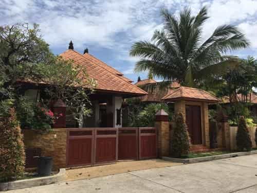 Fantasea Villa