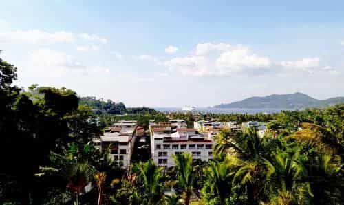 Sea Hills Resort