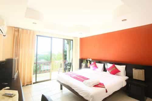Sea Hills Resort