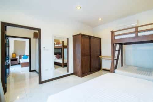 Secluded Family Pool villa