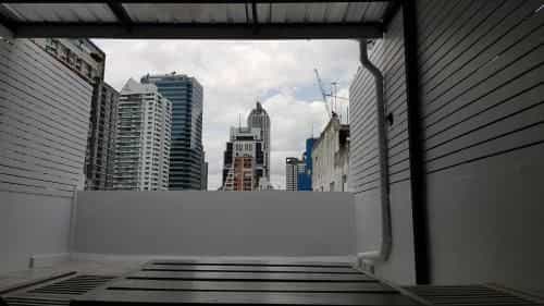 Cozy Studio 2 in Sathorn (BTS Surasak&Chongnonsi) Cozy Studio 2 in Sathorn (BTS Surasak&Chongnonsi)