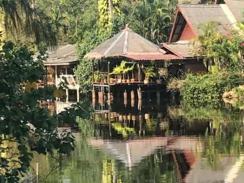 Riverside Family Beach House - Baan Zen Riverside Family Beach House - Baan Zen