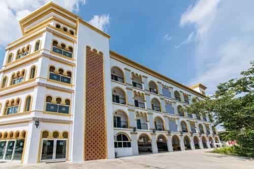 Oasis Hiso Hotel
