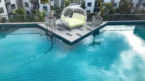 Arcadia Beach Resort Suite