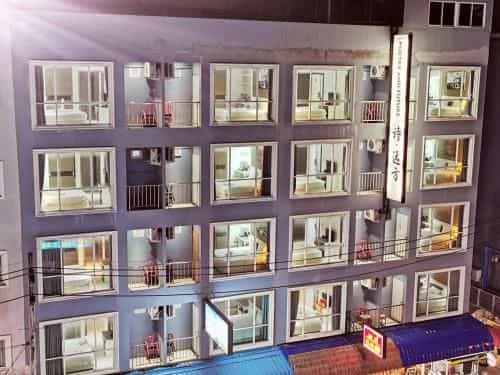 Poetry Future Hotel（诗·远方）