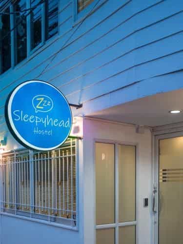 Sleepyhead Hostel