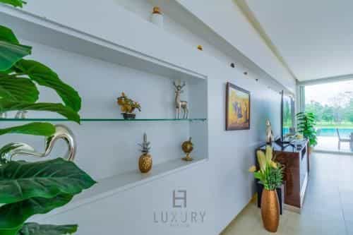 Luxury Modern 4 Bedroom Pool Villa PH111 Luxury Modern 4 Bedroom Pool Villa PH111