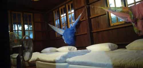 P Nong Homestay Vearkadee P Nong Homestay Vearkadee