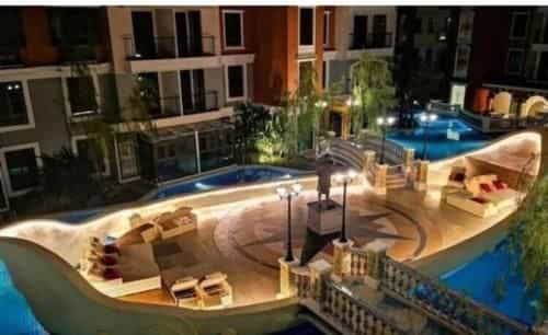 Brand New Condo in the center near the beach