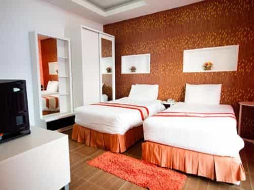 J.P.S.Guest House