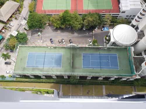 Beachfront Seaview/City view on 26th Floor 1 BR 8