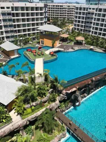 Laguna beach resort 3 Maldives condo Soi Jomtian 9, Muang Pattaya,Banglamung,Chang Wat Choburi 20150