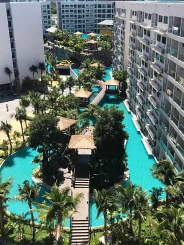 Laguna beach resort 3 Maldives condo Soi Jomtian 9, Muang Pattaya,Banglamung,Chang Wat Choburi 20150