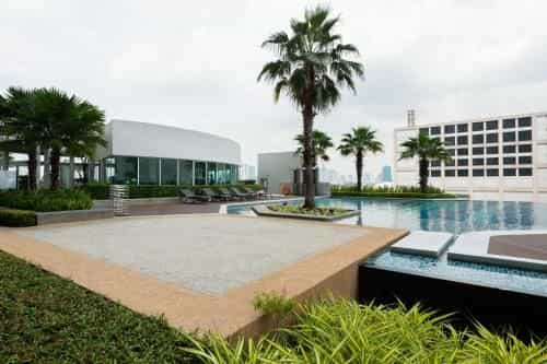 2 Bedrooms RARE Chao Phraya River Front
