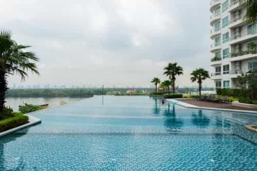 2 Bedrooms RARE Chao Phraya River Front