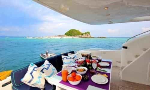 Luxury Yacht Phuket