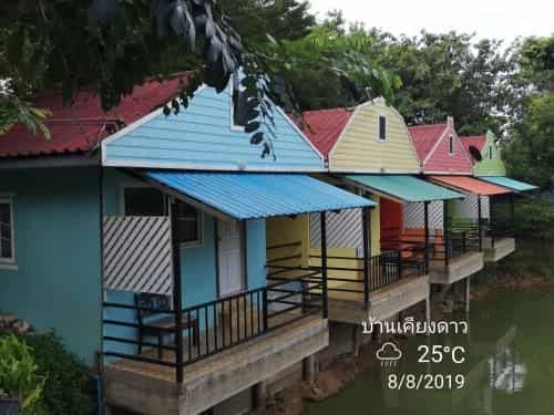 บ้านเคียงดาว รีสอร์ท