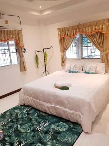 Baan Pool Villa02 (Pattaya-Nongkabok)