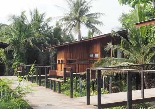 Baan Makham Bang Nam Phueng Baan Makham Bang Nam Phueng