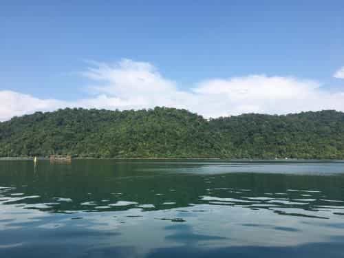 captain Nhong seafood and homestay captain Nhong seafood and homestay