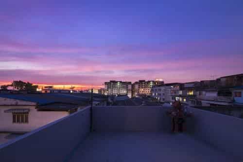 Sleep Well DMK Hostel