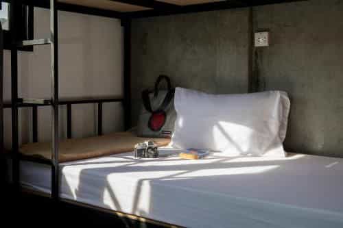 Sleep Well DMK Hostel