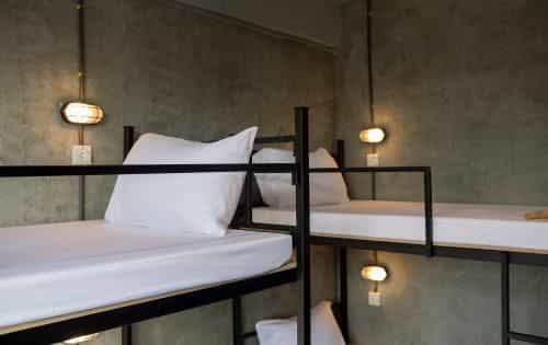 Sleep Well DMK Hostel