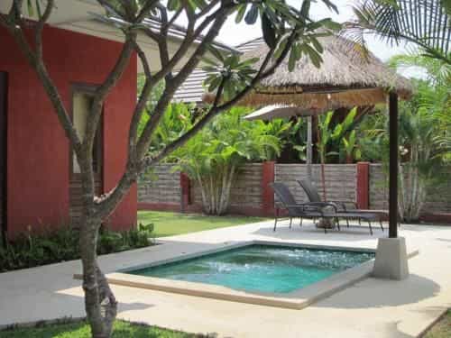 Baan Mesuk Hua Hin Spa and Resort