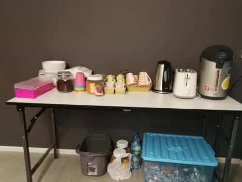 WJ Hostel