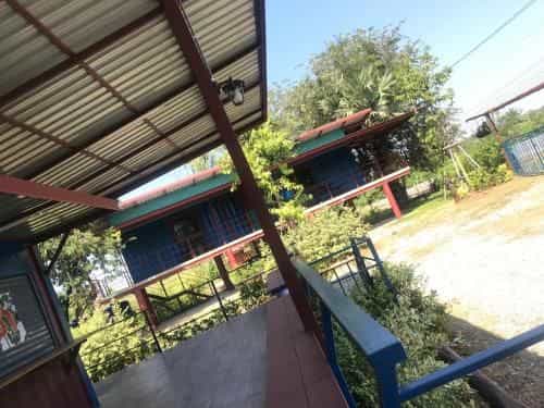 รีสอร์ท บ้านตาลเดี่ยว รีสอร์ท บ้านตาลเดี่ยว