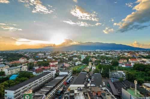 The Astra Best City Location New Condo Close To Night Bazaar