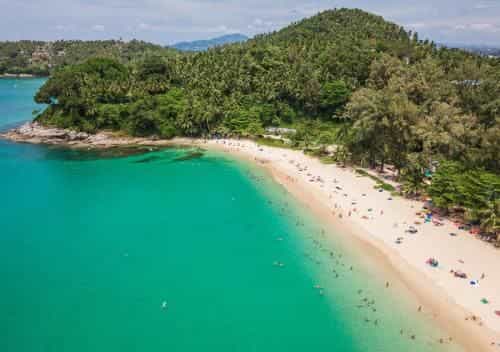 New 1BR apartments near Surin Beach