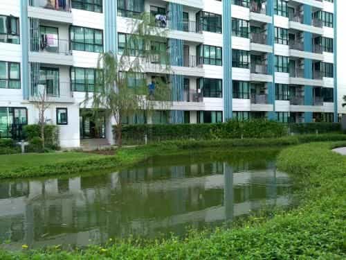 Centrio Condominium by Wichanee
