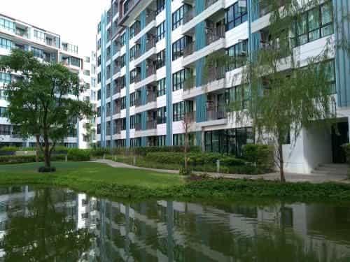Centrio Condominium by Wichanee