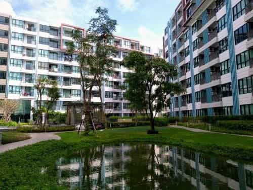 Centrio Condominium by Wichanee